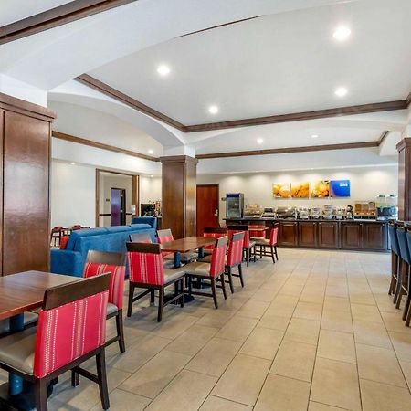 Comfort Inn & Suites Mexia Экстерьер фото