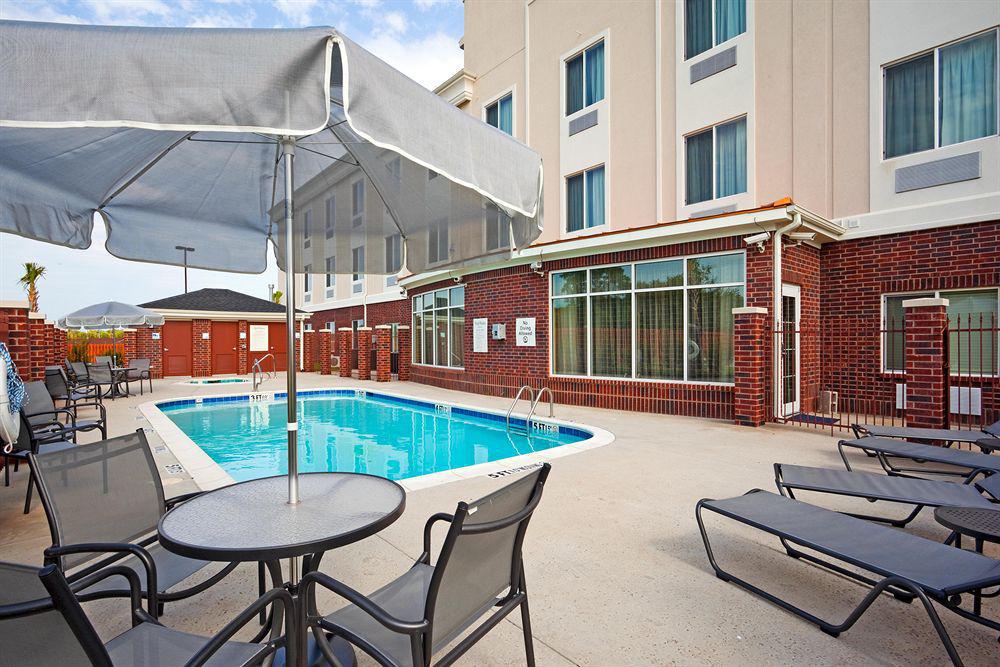 Comfort Inn & Suites Mexia Удобства фото