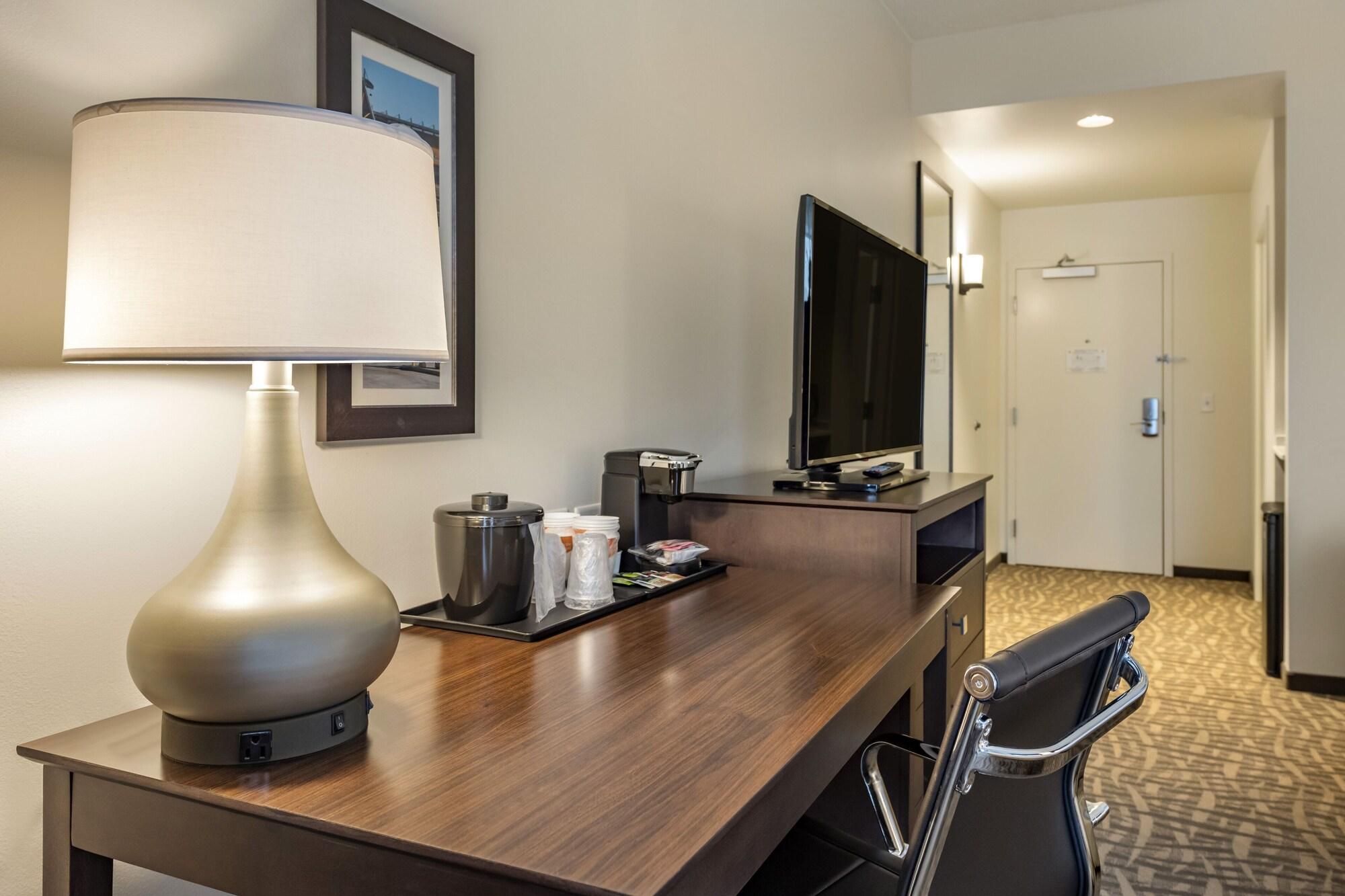 Comfort Inn & Suites Mexia Экстерьер фото
