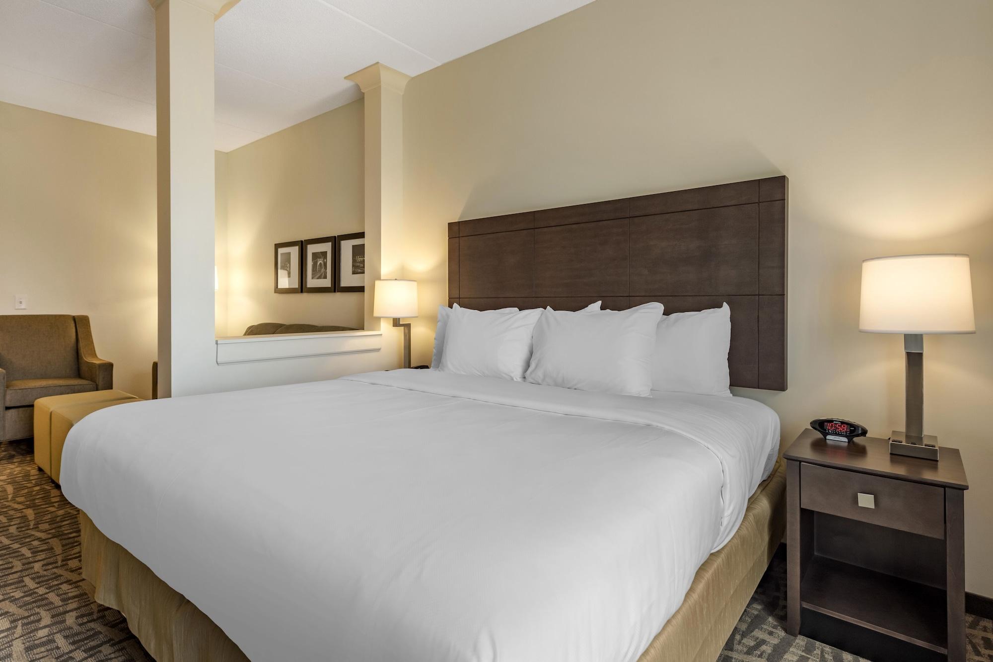 Comfort Inn & Suites Mexia Экстерьер фото