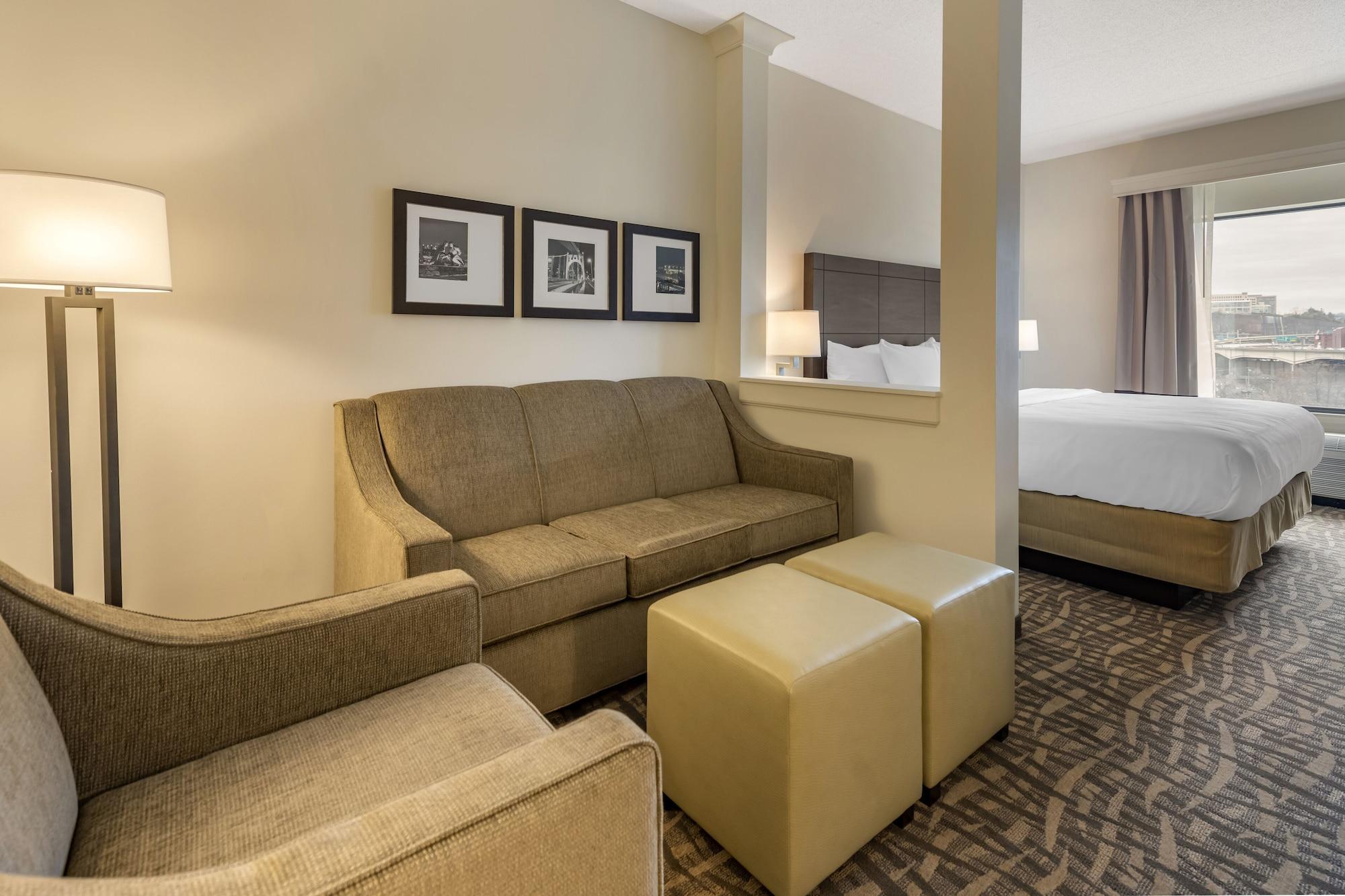 Comfort Inn & Suites Mexia Экстерьер фото