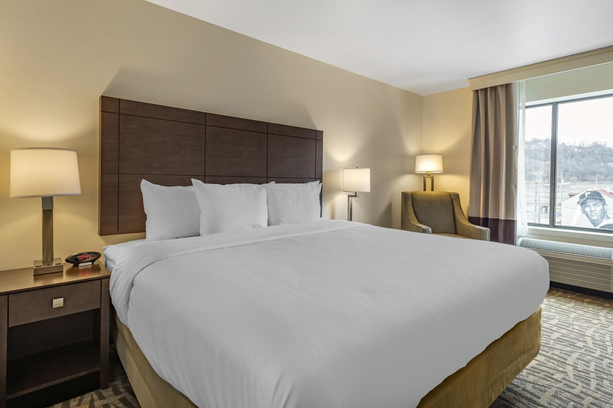 Comfort Inn & Suites Mexia Экстерьер фото