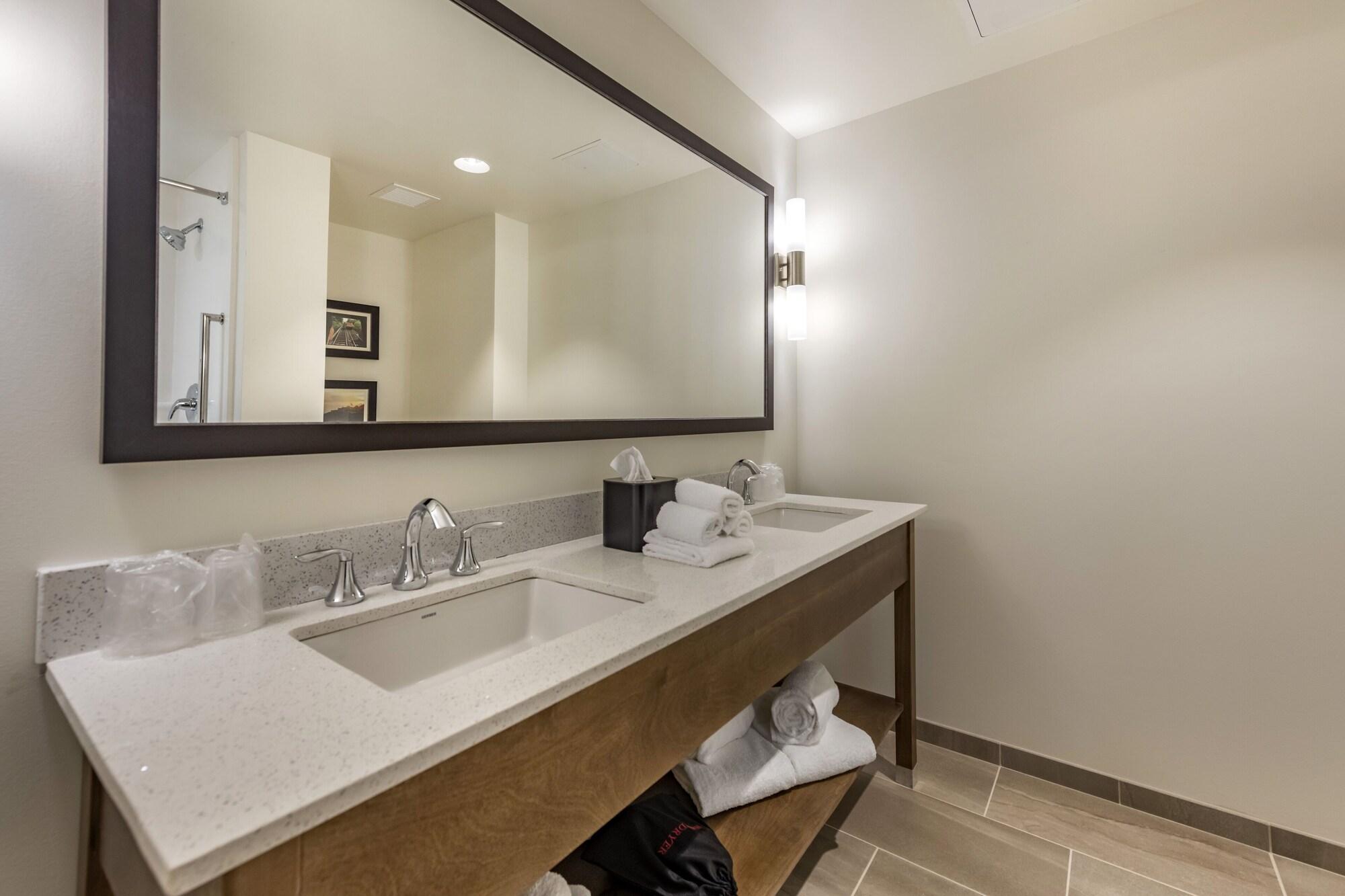 Comfort Inn & Suites Mexia Экстерьер фото