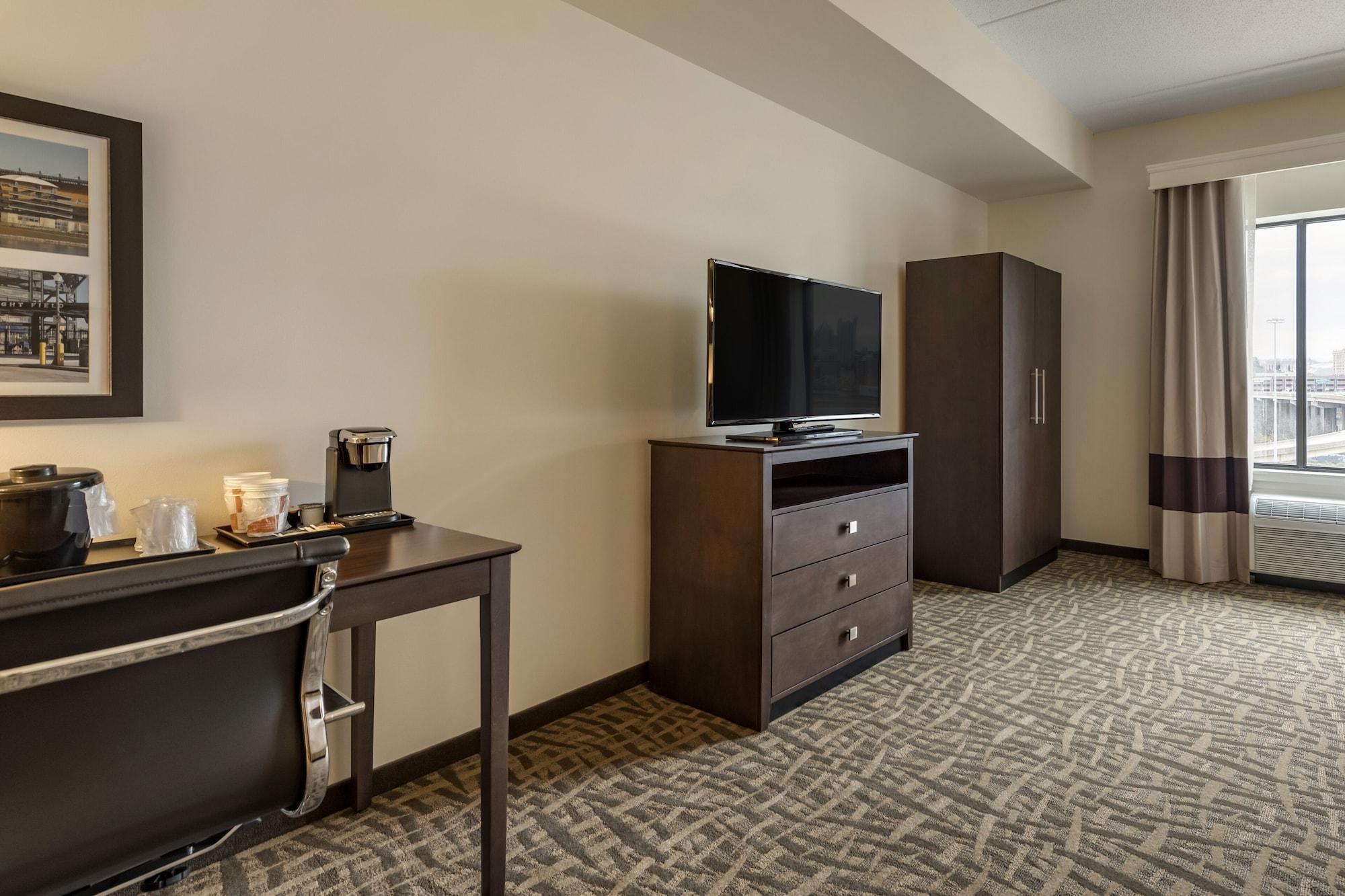 Comfort Inn & Suites Mexia Экстерьер фото
