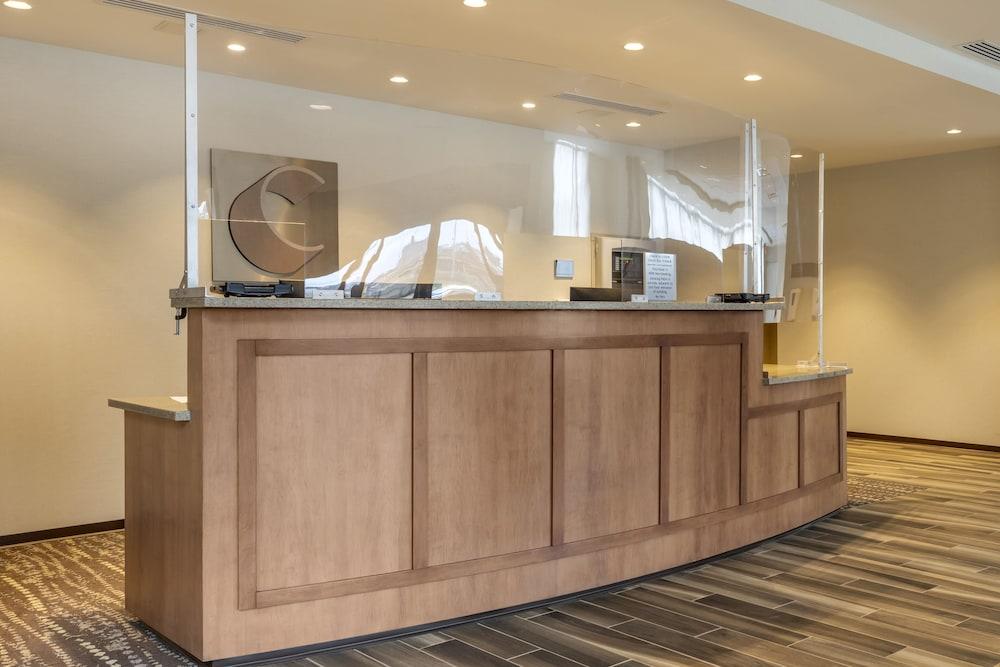 Comfort Inn & Suites Mexia Экстерьер фото