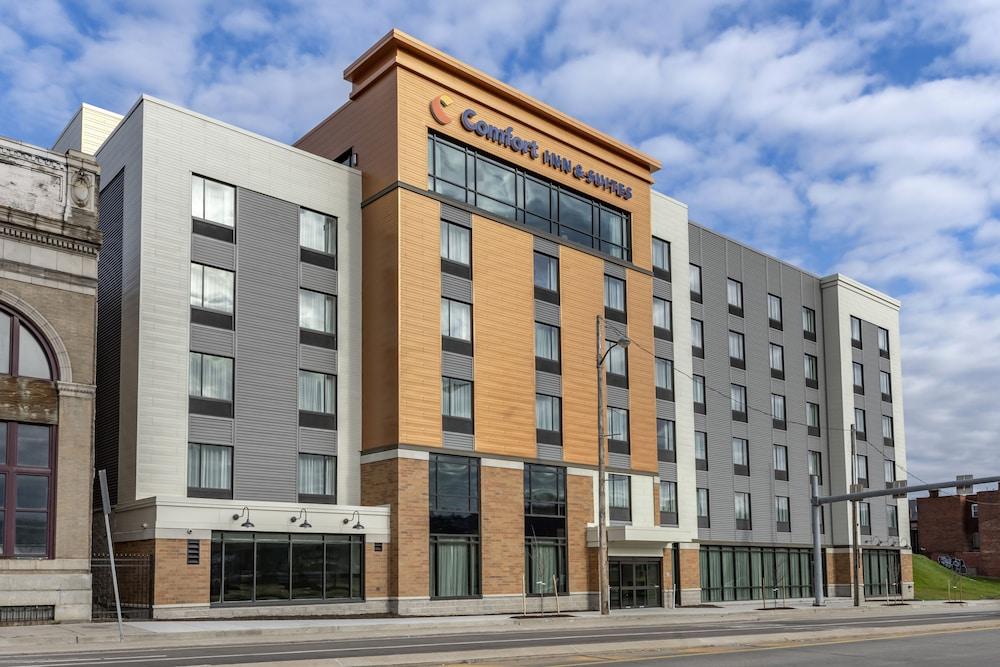 Comfort Inn & Suites Mexia Экстерьер фото