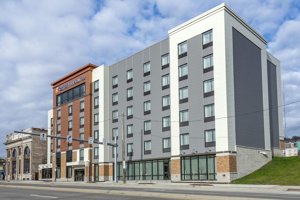 Comfort Inn & Suites Mexia Экстерьер фото
