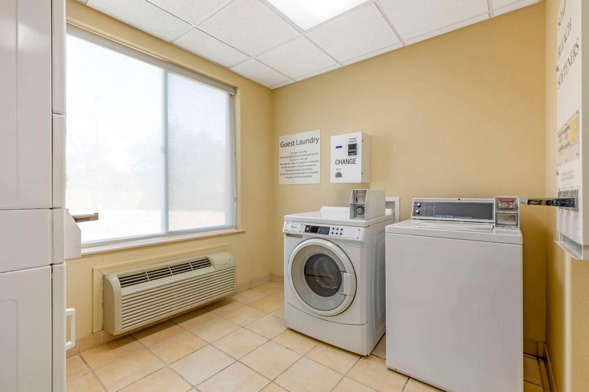 Comfort Inn & Suites Mexia Экстерьер фото