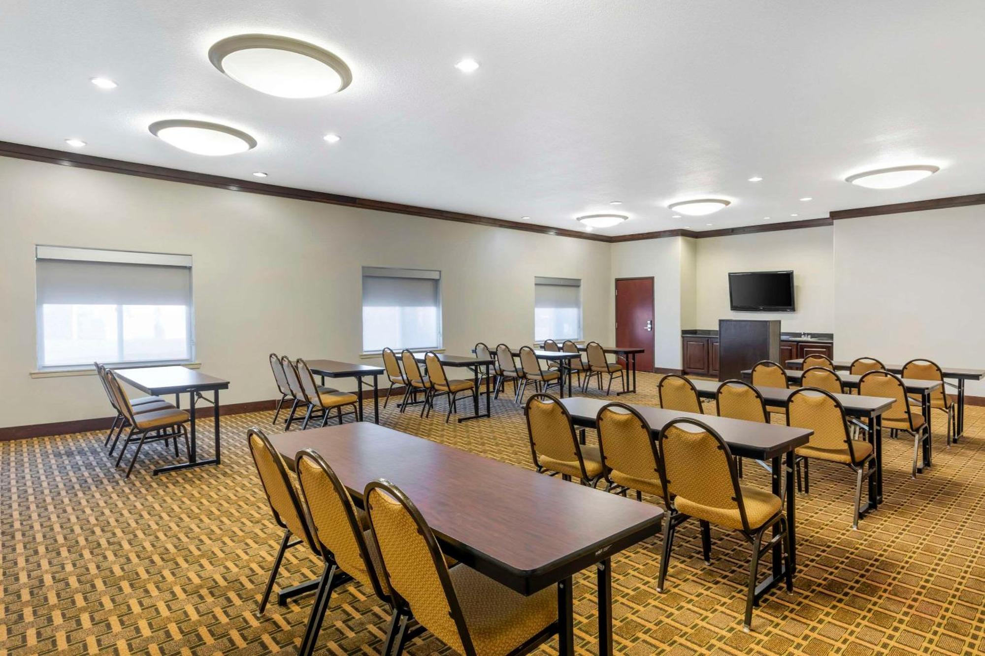 Comfort Inn & Suites Mexia Экстерьер фото