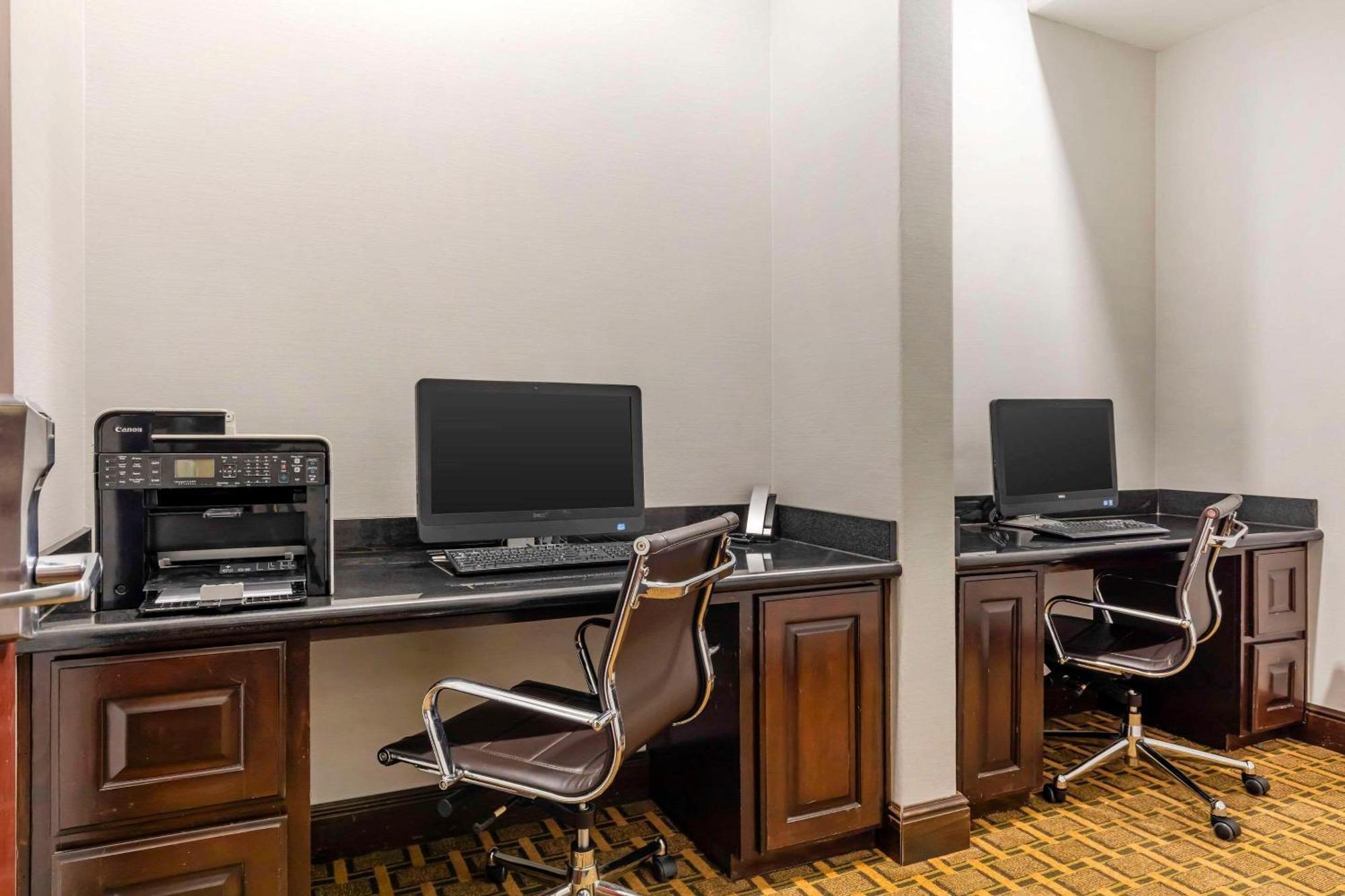 Comfort Inn & Suites Mexia Экстерьер фото