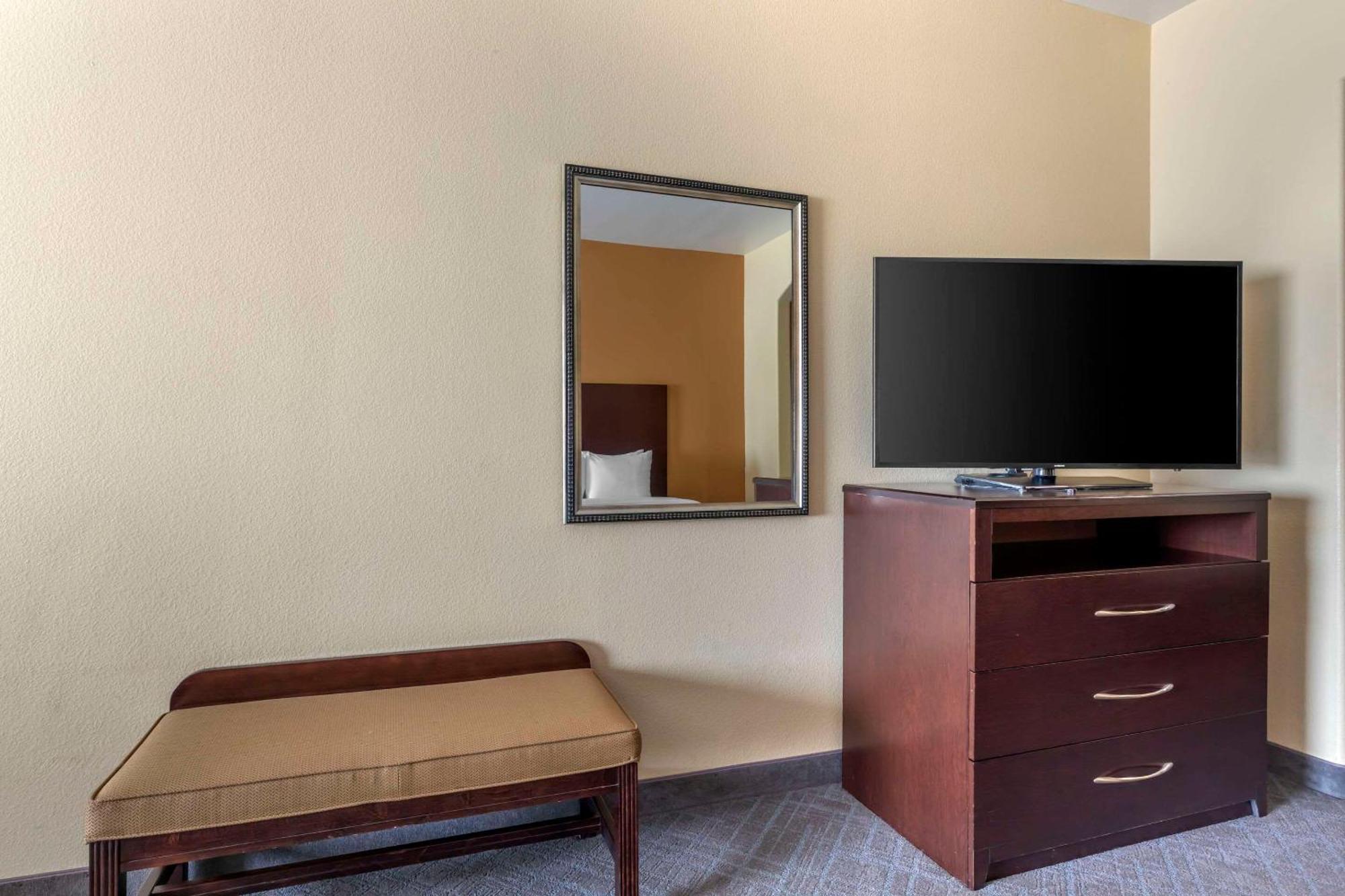 Comfort Inn & Suites Mexia Экстерьер фото
