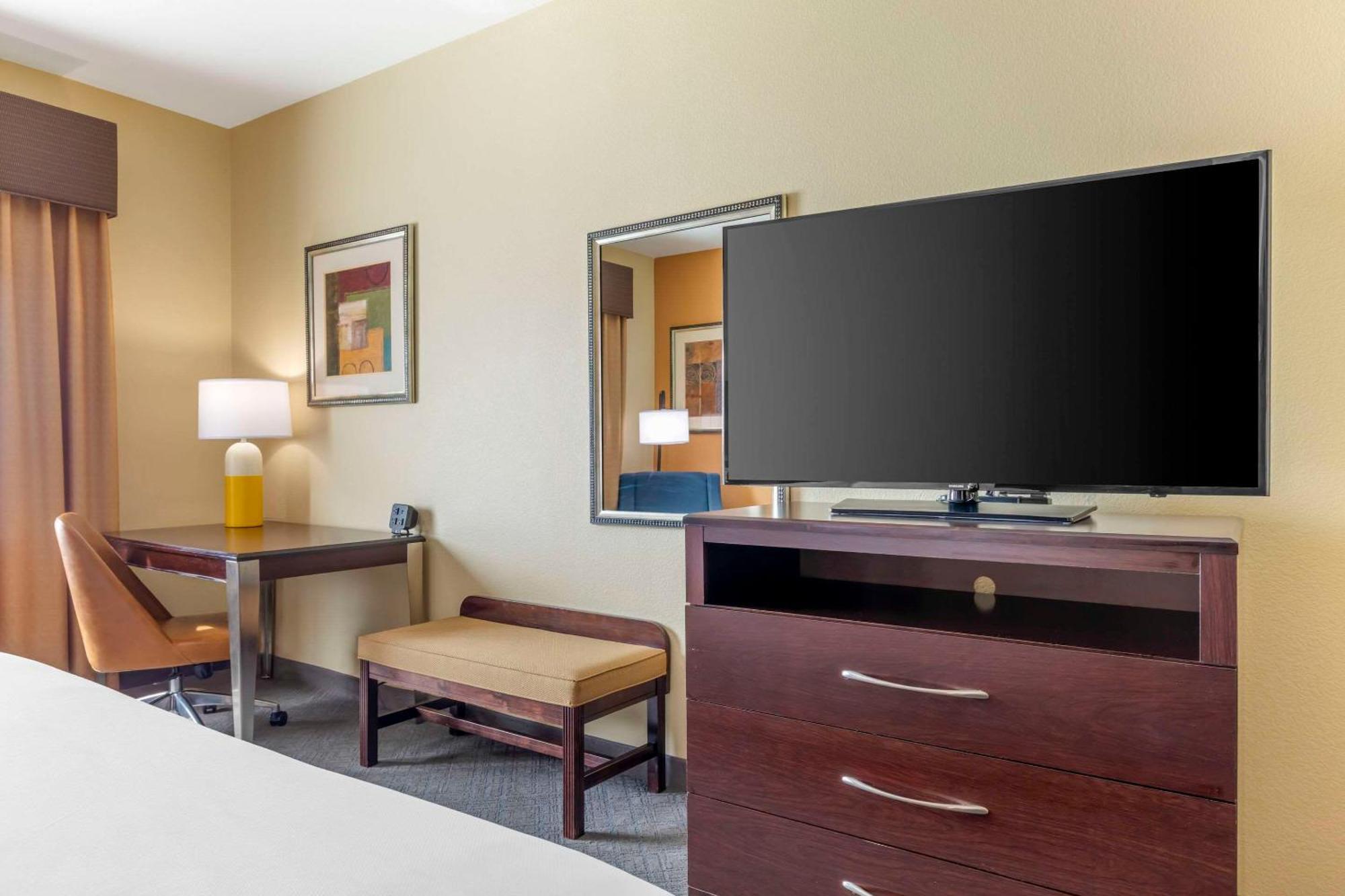 Comfort Inn & Suites Mexia Экстерьер фото