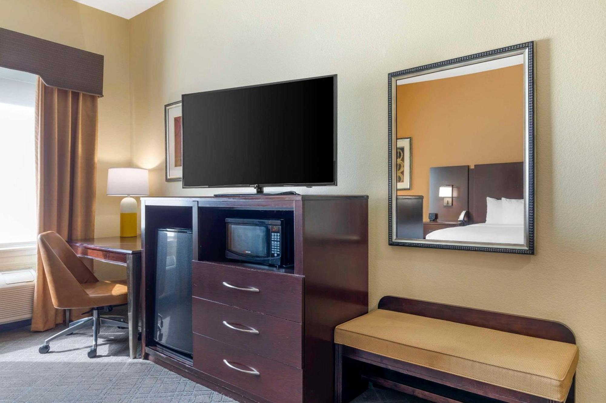 Comfort Inn & Suites Mexia Экстерьер фото