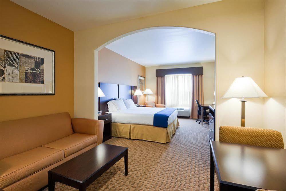Comfort Inn & Suites Mexia Экстерьер фото